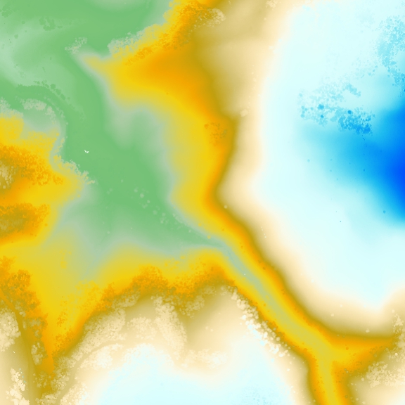 Gridding LiDAR data may not be easy, but it can lead to compelling visualizations that you can create easily.