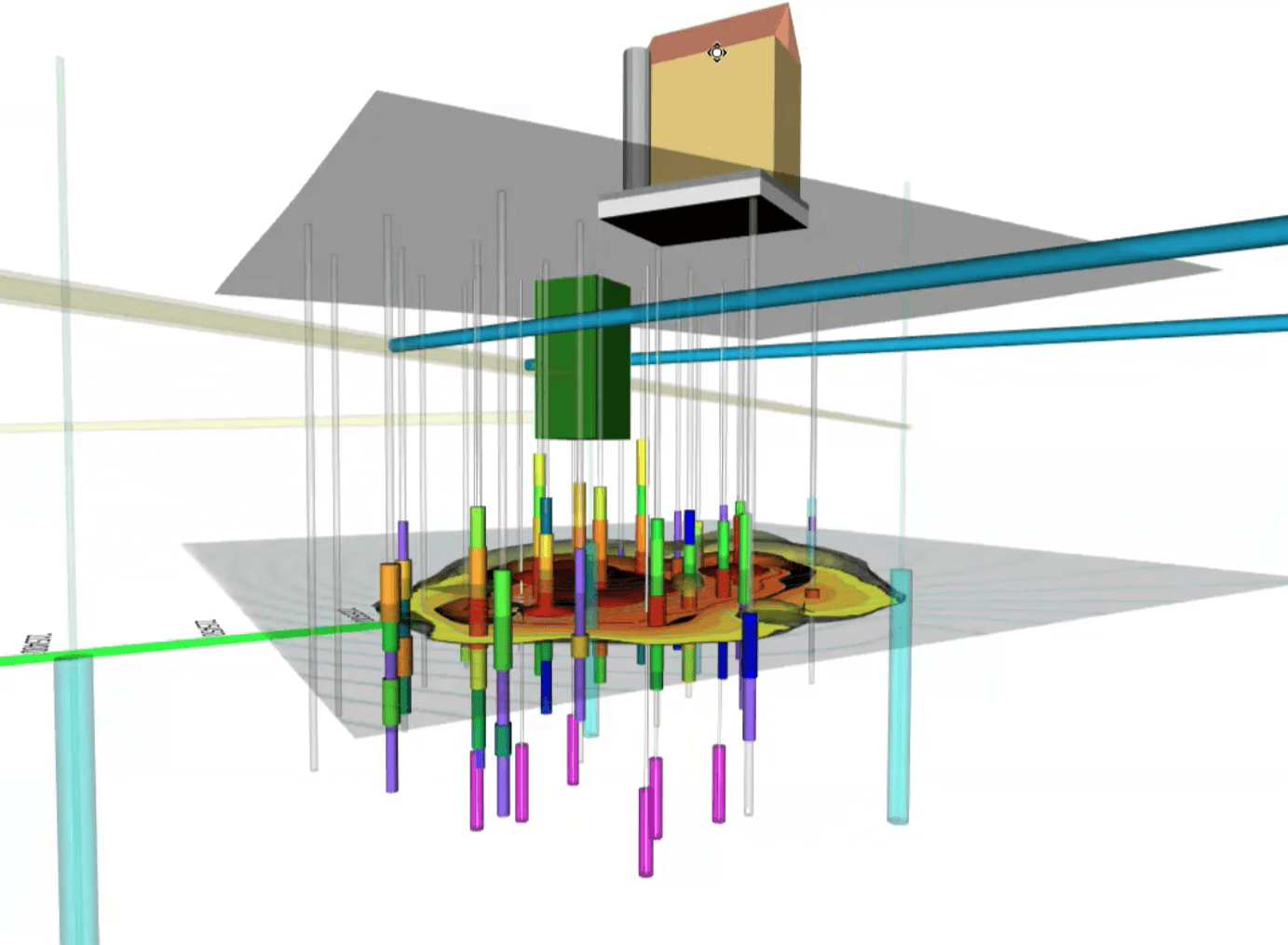 Want to approach groundwater remediation effectively? 3D mapping in geoscience is the answer.