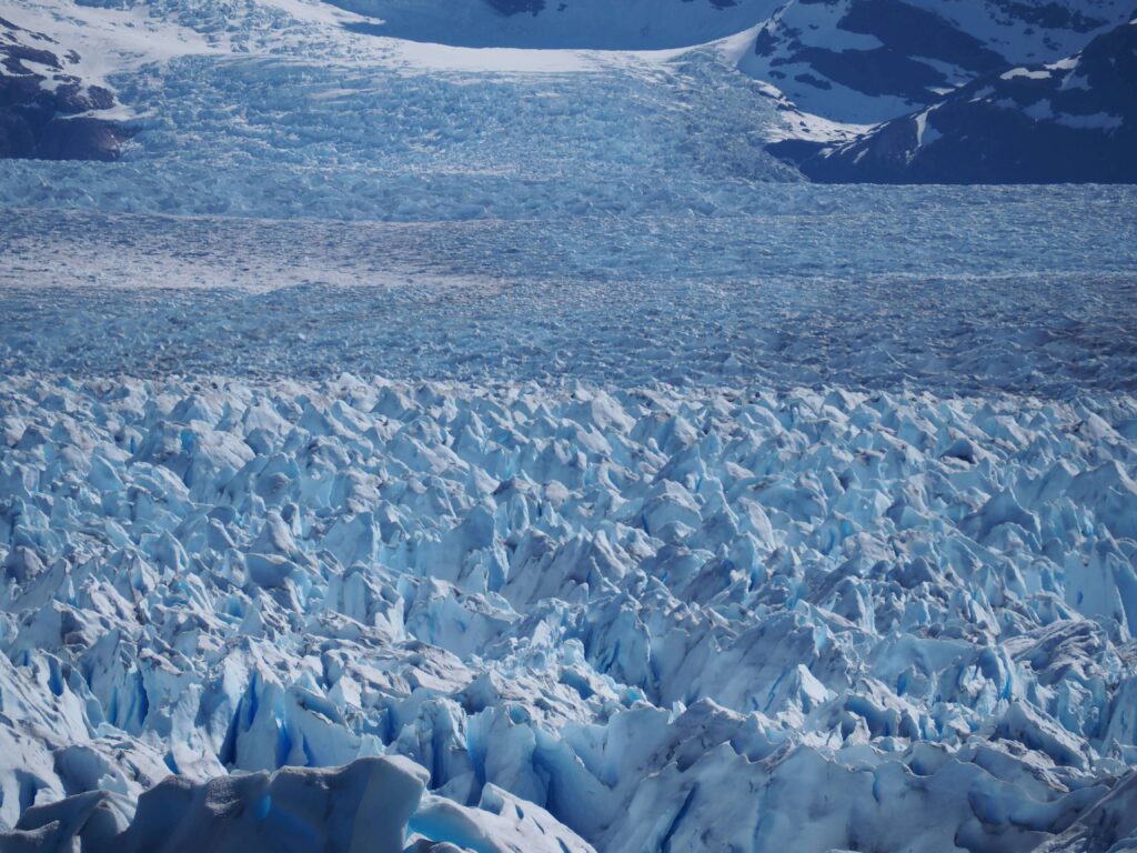 Los Glaciares National Park is a must see in Patagonia.